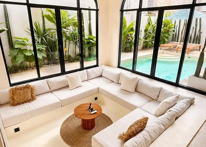 Cozy 2br Private Pool In Pererenan Villa Canggu (Bali)