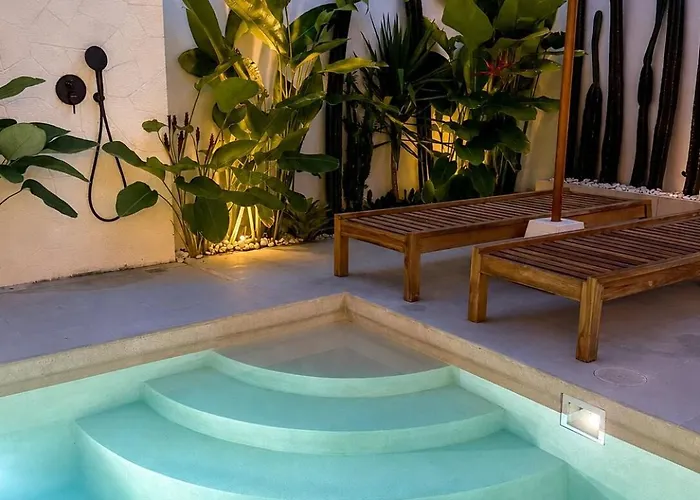 Cozy 2br Private Pool In Pererenan Canggu (Bali)