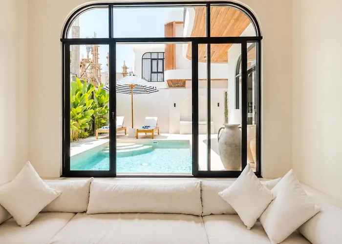 Villa Cozy 2br Private Pool In Pererenan *