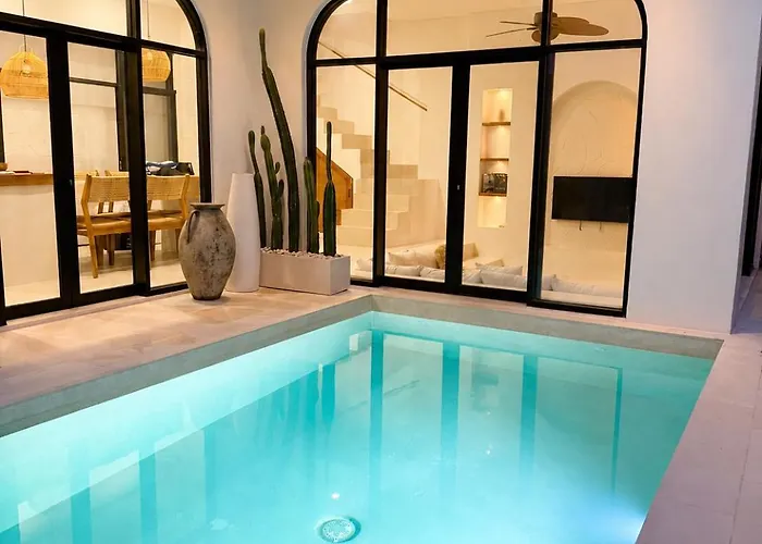 Cozy 2br Private Pool In Pererenan Villa