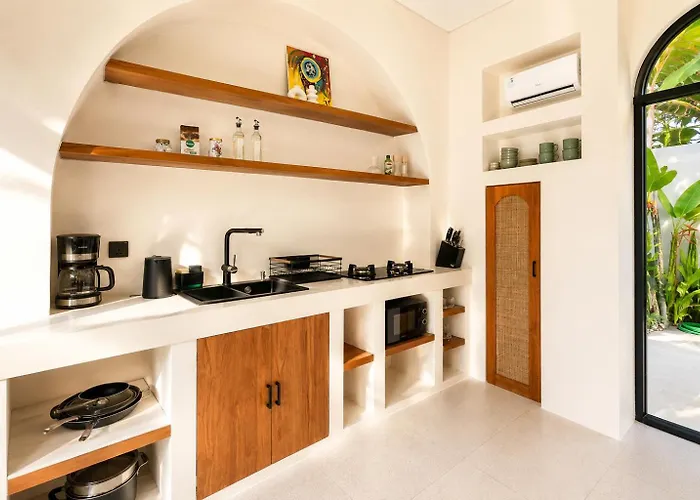 Villa Cozy 2br Private Pool In Pererenan