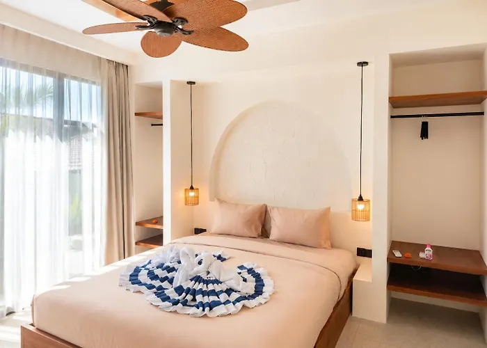 Villa Cozy 2br Private Pool In Pererenan Canggu (Bali)
