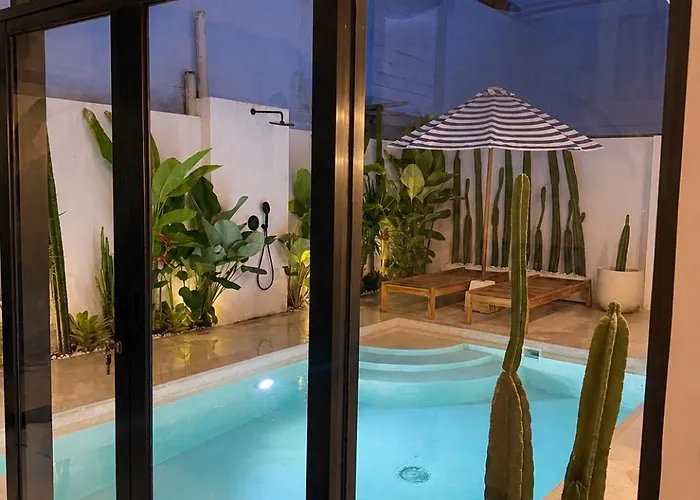 Cozy 2br Private Pool In Pererenan Villa