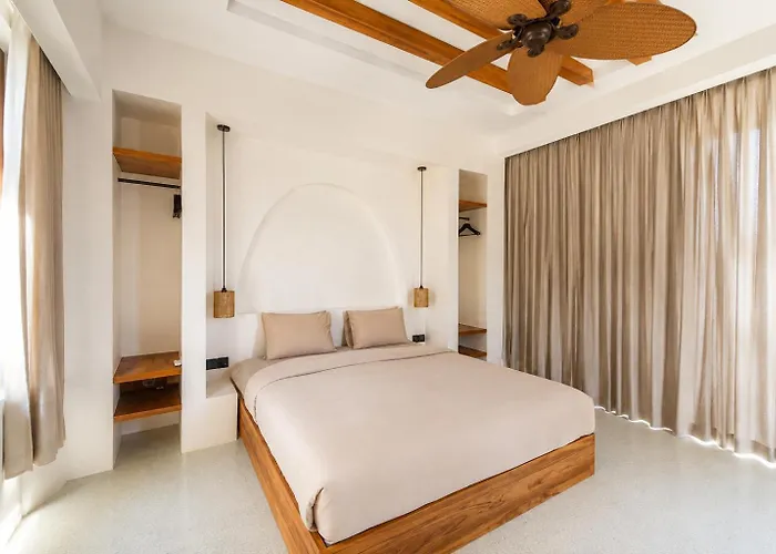 Villa Cozy 2br Private Pool In Pererenan