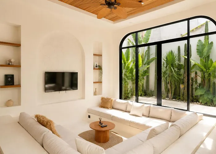 Villa Cozy 2br Private Pool In Pererenan
