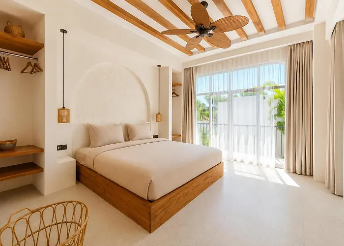 Cozy 2br Private Pool In Pererenan Villa *