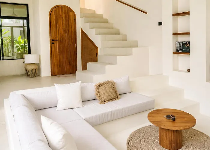 Cozy 2br Private Pool In Pererenan Villa