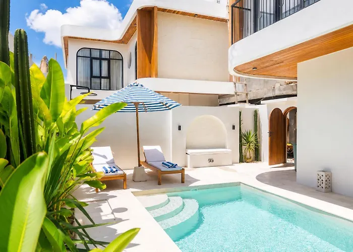 Cozy 2br Private Pool In Pererenan *