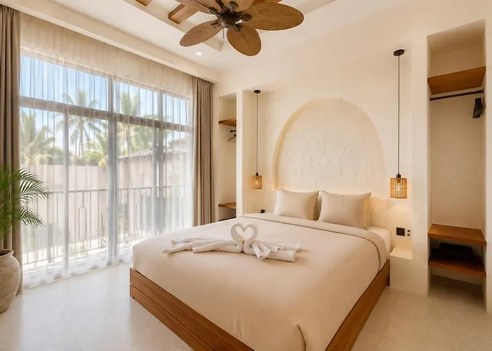 Cozy 2br Private Pool In Pererenan Canggu (Bali)