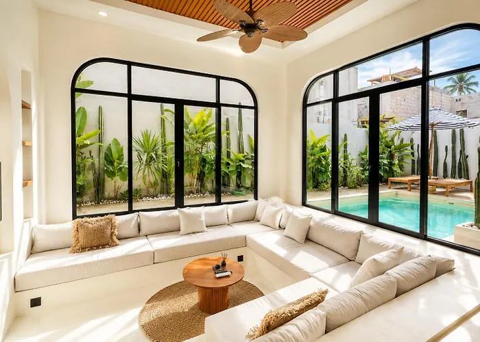 Cozy 2br Private Pool In Pererenan *