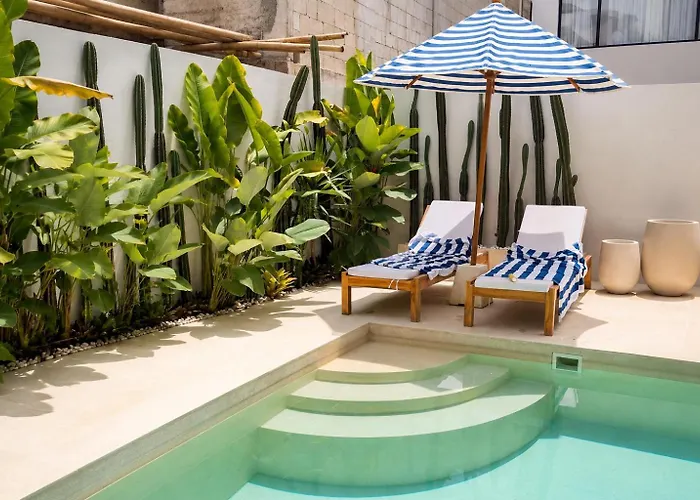 Villa Cozy 2br Private Pool In Pererenan Canggu (Bali)