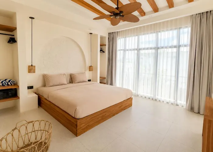 Cozy 2br Private Pool In Pererenan Canggu (Bali)