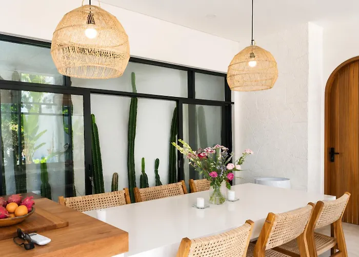 Villa Cozy 2br Private Pool In Pererenan *