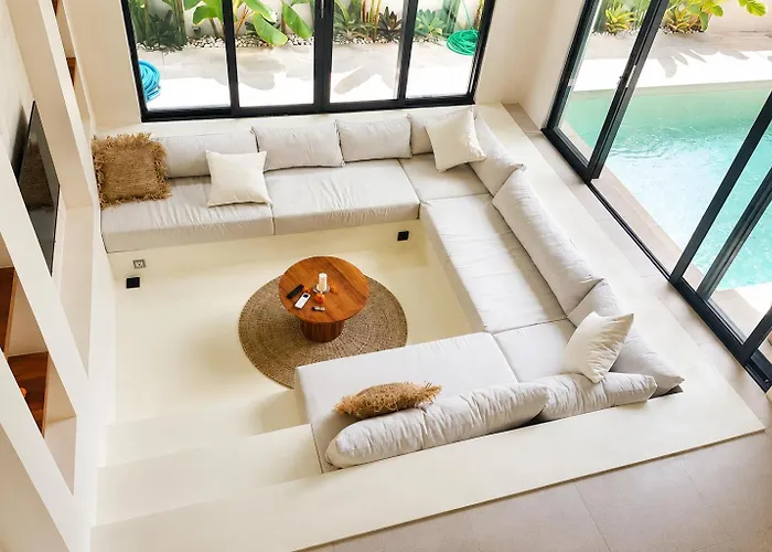Villa Cozy 2br Private Pool In Pererenan Canggu (Bali)