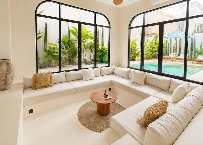 Cozy 2br Private Pool In Pererenan *