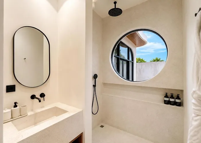 Villa Cozy 2br Private Pool In Pererenan
