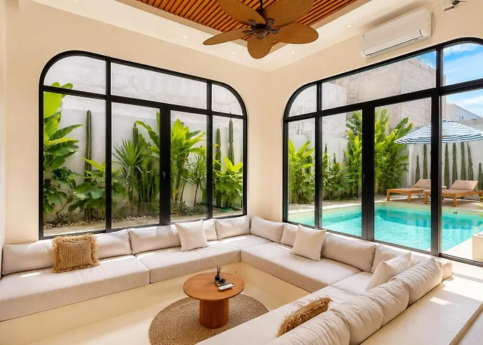Cozy 2br Private Pool In Pererenan