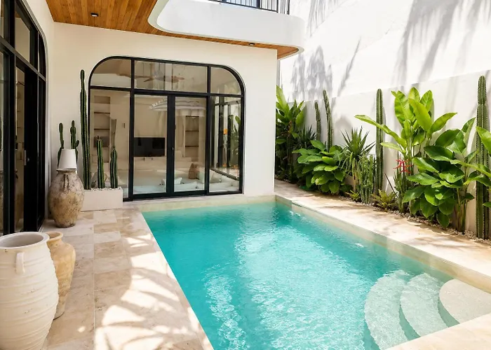 Cozy 2br Private Pool In Pererenan Canggu (Bali)